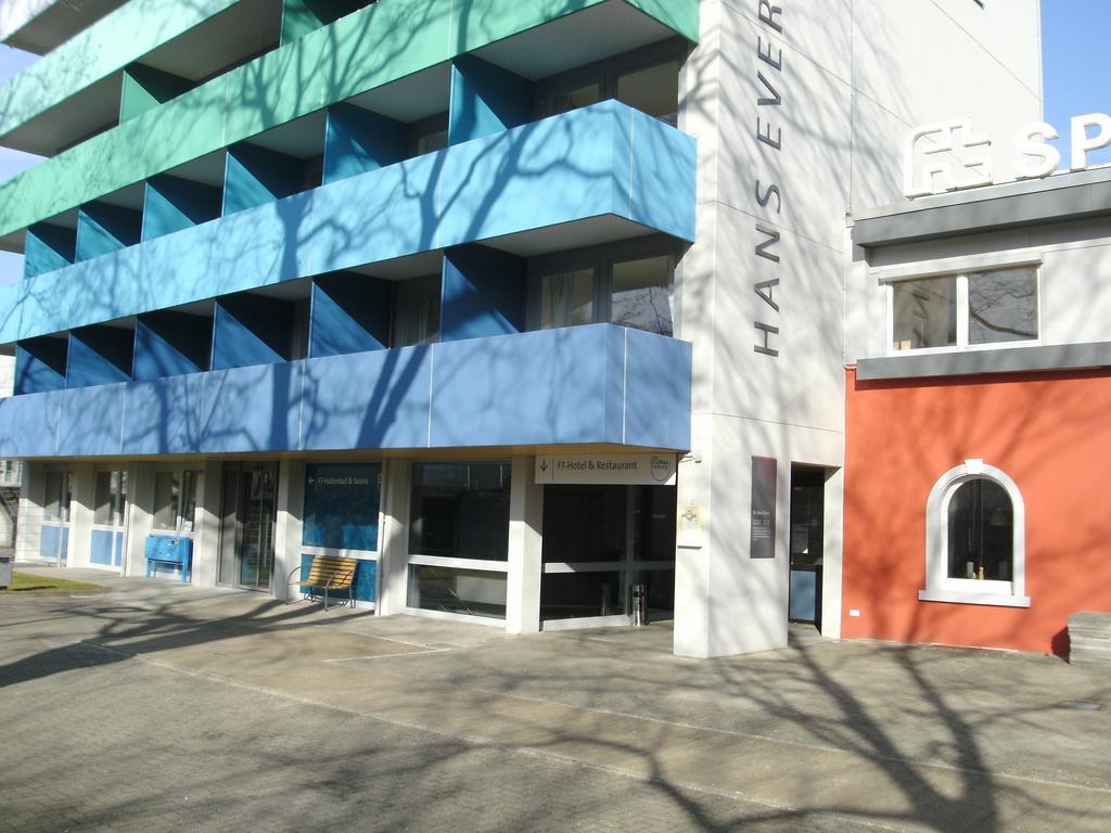 פרייבורג Ft Hotel מראה חיצוני תמונה