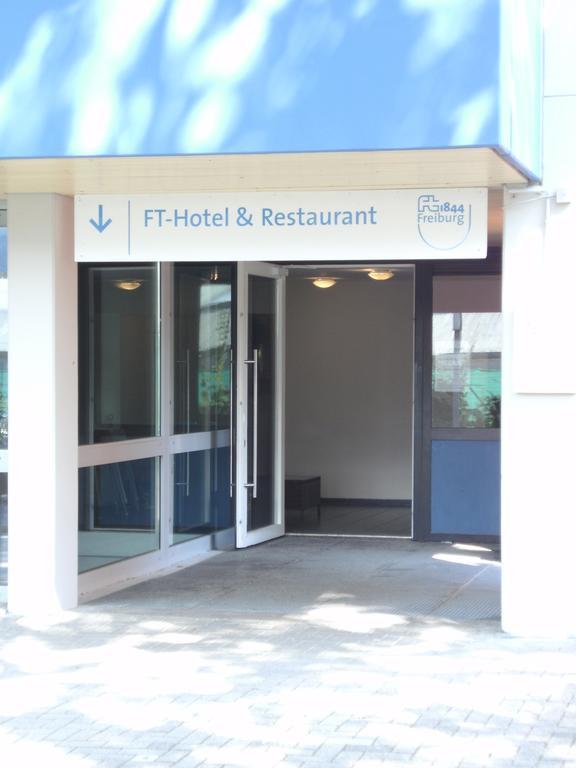 פרייבורג Ft Hotel מראה חיצוני תמונה