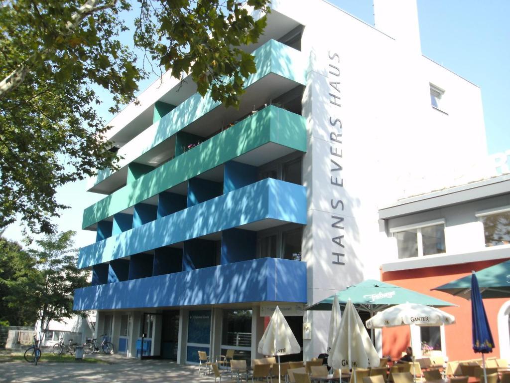 פרייבורג Ft Hotel מראה חיצוני תמונה