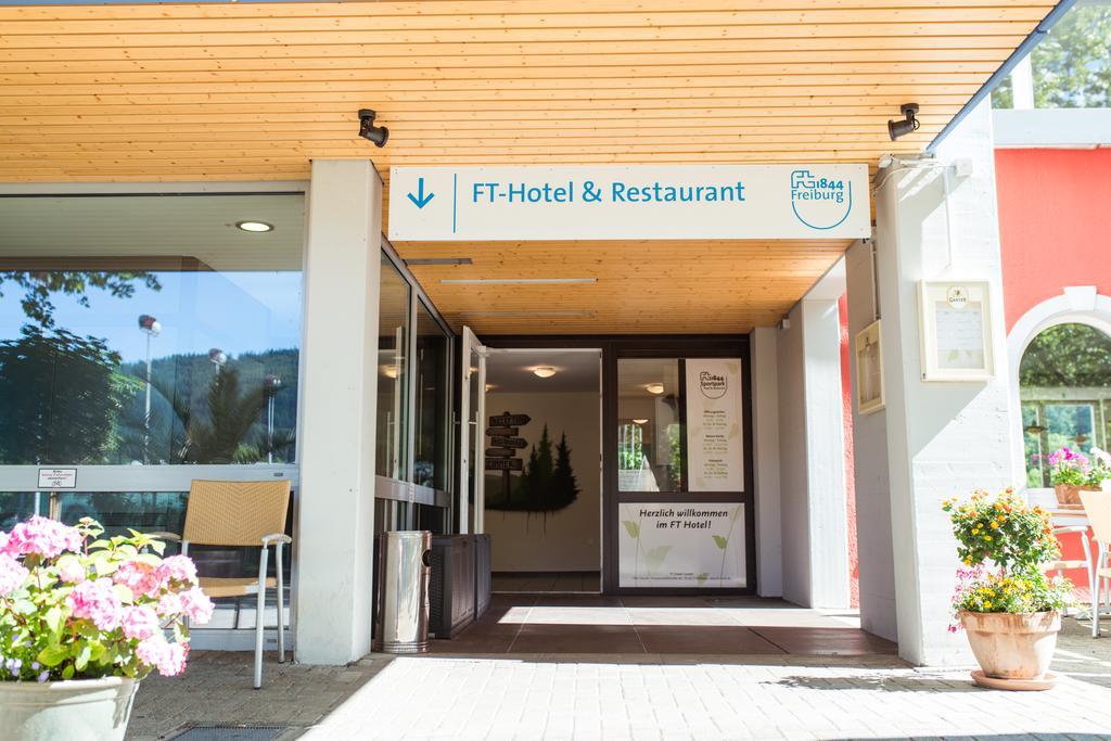 פרייבורג Ft Hotel מראה חיצוני תמונה