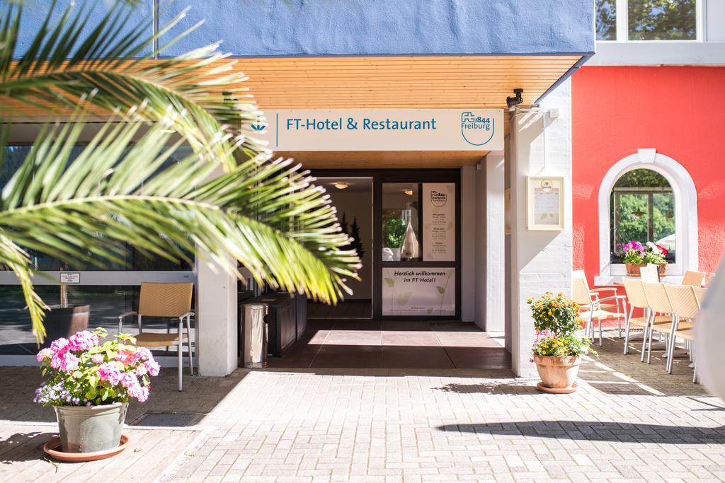 פרייבורג Ft Hotel מראה חיצוני תמונה
