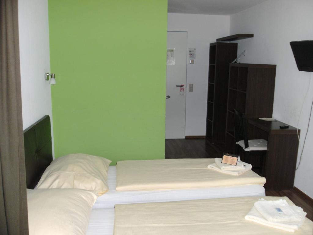 פרייבורג Ft Hotel מראה חיצוני תמונה